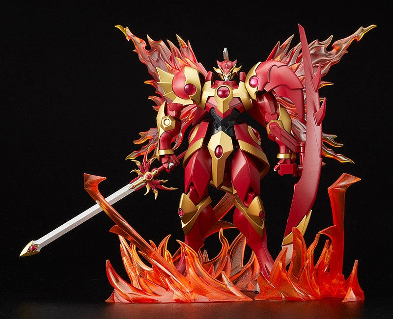 Good Smile Company - Moderoid - Flame Effect (Reissue) - Marvelous Toys