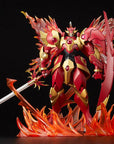 Good Smile Company - Moderoid - Flame Effect (Reissue) - Marvelous Toys