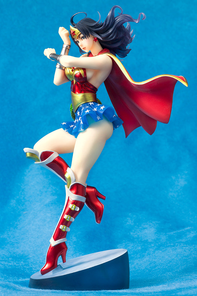 Kotobukiya - Bishoujo - DC Comics - Armored Wonder Woman (2nd Ed.) (1/7 Scale) - Marvelous Toys