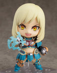 Nendoroid - 1407-DX - Monster Hunter World: Iceborne - Female Zinogre Alpha Armor Ver. - Marvelous Toys