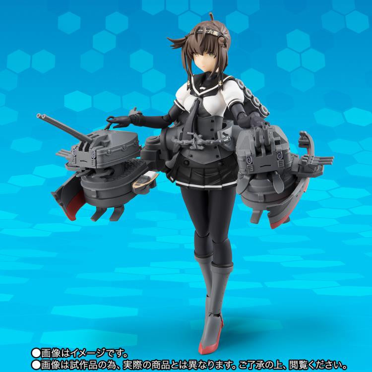 Bandai - Armor Girls Project - Kantai Collection - Hatsuzuki (TamashiiWeb Exclusive) - Marvelous Toys