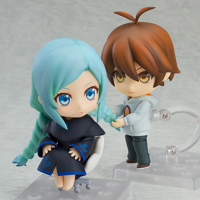 Nendoroid - 811 - The Beheading Cycle: The Blue Savant and the Nonsense Bearer - Ii-chan - Marvelous Toys