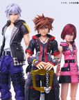 Square Enix - Play Arts Kai - Kingdom Hearts III - Riku (DX Ver.) - Marvelous Toys