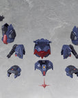 Moderoid - Mazinger - Armed Unit for Mazinkaiser (Valiant Dagger) Model Kit - Marvelous Toys