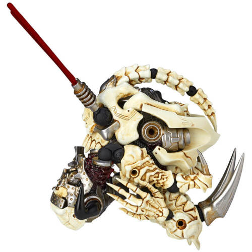 Kaiyodo X Toytribe - Assemble Borg - AB029 - Skull Spartan Model Kit