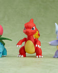 Nendoroid - 998 - Pokemon - Green (with Charmeleon, Wartortle & Ivysaur) - Marvelous Toys