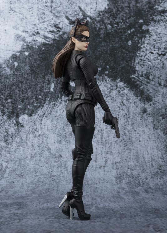S.H.Figuarts - The Dark Knight Rises - Catwoman (TamashiiWeb Exclusive) - Marvelous Toys