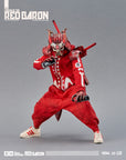 Devil Toys - A Ghost of Kurosawa Story - Legend of The Red Baron (1/6 Scale) - Marvelous Toys