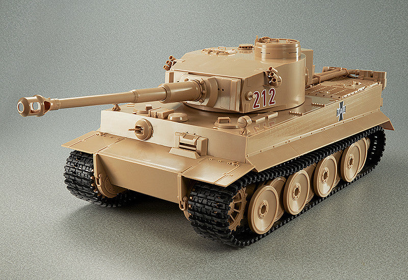 figma Vehicles - Girls und Panzer - Tiger I (1/12 Scale) - Marvelous Toys