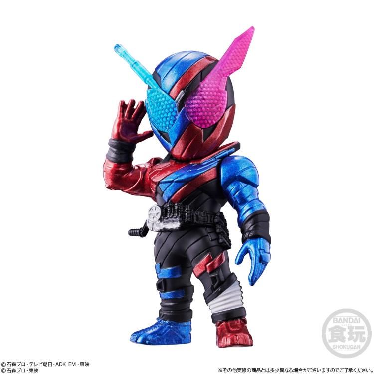 Bandai - Shokugan - Kamen Rider - Converge Motion Masked Rider Vol. 2 (Box of 7) - Marvelous Toys