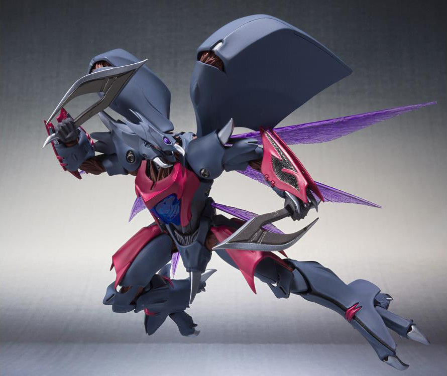 Bandai - The Robot Spirits [Side AB] - Aura Battler Dunbine - Vierres (Aura Phantasm Ver.) (TamashiiWeb Exclusive)