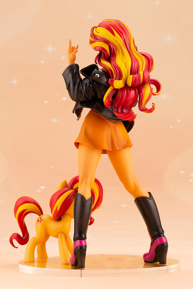 Kotobukiya - Bishoujo - My Little Pony - Sunset Shimmer (1/7 Scale) - Marvelous Toys