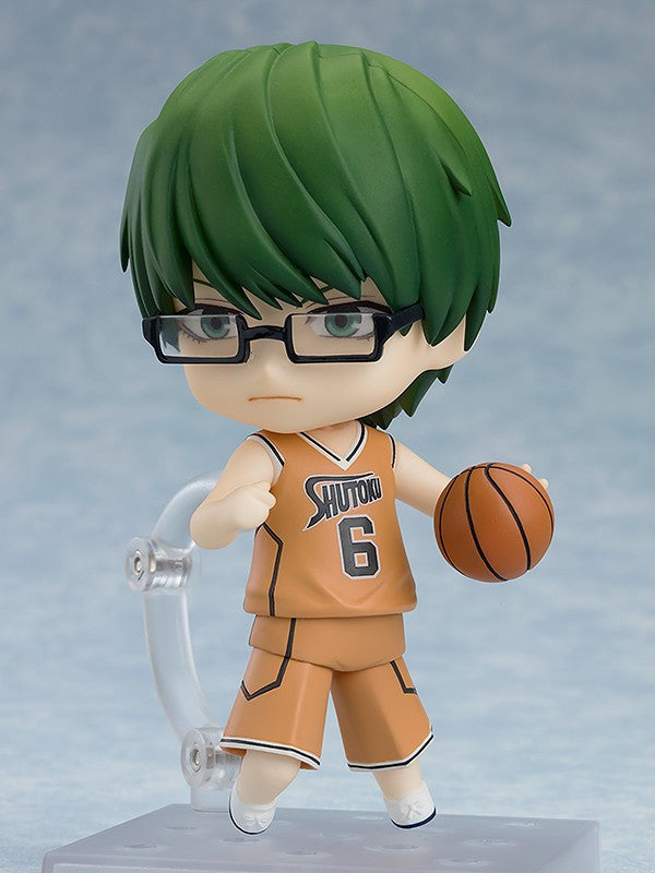 Nendoroid - 1032 - Kuroko's Basketball (Kuroko no Basuke) - Shintaro Midorima - Marvelous Toys
