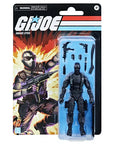 Hasbro - G.I. Joe Classified Series - Retro Collection - Snake Eyes - Marvelous Toys