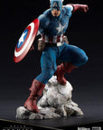 Kotobukiya - ARTFX Premier - Marvel - Captain America (1/10 Scale) - Marvelous Toys