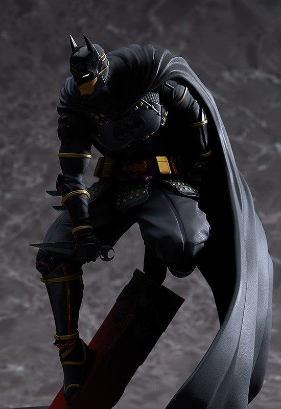 Good Smile Company - Batman Ninja - Batman Ninja Statue (by Takashi Okazaki) (1/8 Scale) - Marvelous Toys
