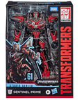 Hasbro - Transformers Generations - Studio Series 61 - Dark of the Moon - Voyager - Sentinel Prime - Marvelous Toys