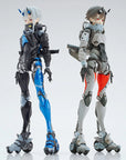 Good Smile x Sentinel - Shojo-Hatsudoki Motored Cyborg Runner SSX_155 - Techno Azur - Marvelous Toys