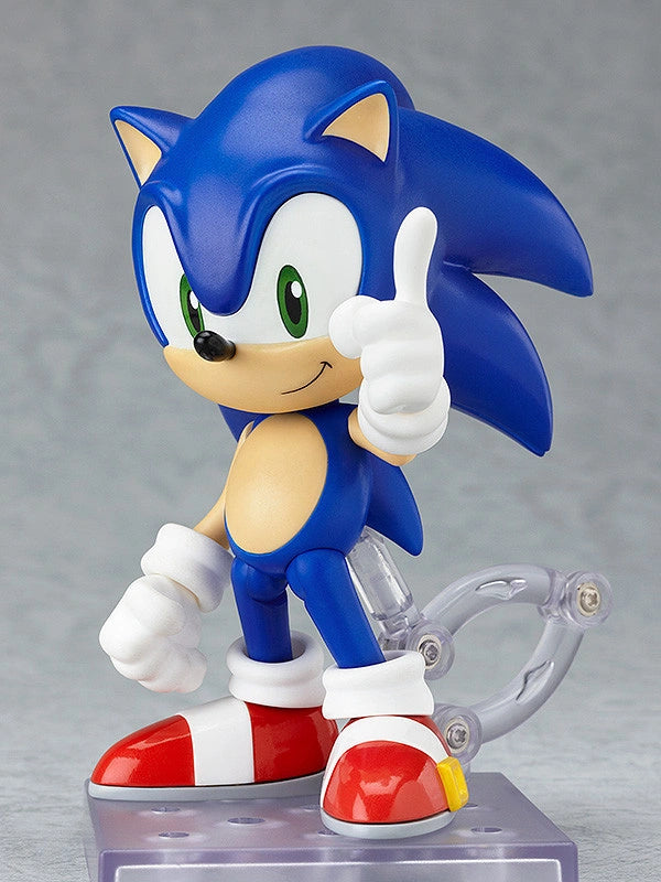 Nendoroid - 214 - Sonic the Hedgehog - Sonic (Reissue) - Marvelous Toys