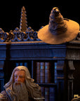 Iron Studios - Deluxe Art Scale 1:10 - Harry Potter - Albus Dumbledore - Marvelous Toys