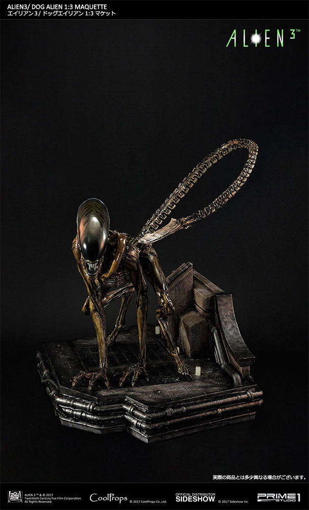 Sideshow Collectibles - CoolProps - Alien 3 - Dog Alien Maquette