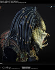 Sideshow Collectibles - Alien vs. Predator: Requiem - Wolf Predator Life-Size Bust by CoolProps - Marvelous Toys