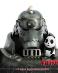 ThreeZero - Fullmetal Alchemist: Brotherhood - Edward & Alphonse Elric (1/6 Scale) (2-Pack) - Marvelous Toys
