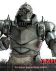 ThreeZero - Fullmetal Alchemist: Brotherhood - Alphonse Elric (1/6 Scale) - Marvelous Toys