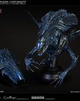 Sideshow Collectibles - Alien vs. Predator - Alien Queen 1:3 Bust Maquette (Deluxe Version) by CoolProps - Marvelous Toys