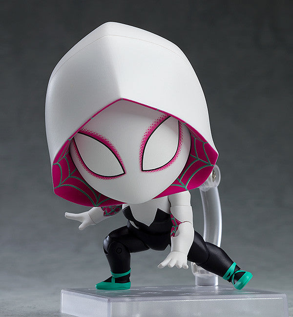 Nendoroid - 1228-DX - Spider-Man: Into the Spider-Verse - Spider-Gwen (DX Ver.) - Marvelous Toys