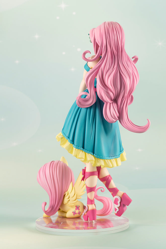 Kotobukiya - Bishoujo - My Little Pony - Fluttershy (1/7 Scale) - Marvelous Toys