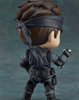 Nendoroid - 447 - Metal Gear Solid - Solid Snake (Reissue) - Marvelous Toys