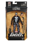 Hasbro - Marvel Legends - Marvel Comics 80th Anniversary - The Punisher - Marvelous Toys