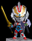 Nendoroid - 1050-DX - SSSS.Gridman - Gridman (Deluxe Ver.) - Marvelous Toys