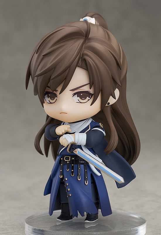 Nendoroid - 1542 - Mr Love: Queen&#39;s Choice (Love&amp;Producer 恋与制作人) - Bai Qi (白起) (Grand Occultist Ver.) - Marvelous Toys