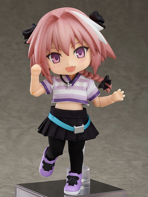 Nendoroid Doll - Fate/Apocrypha - Rider of "Black" (Casual Ver.)