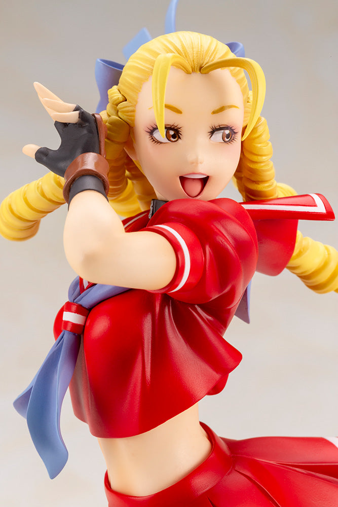 Kotobukiya - Bishoujo - Street Fighter - Karin Kanzuki (1/7 Scale) - Marvelous Toys