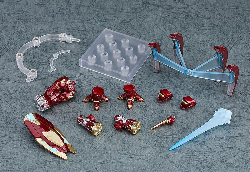 Nendoroid More - Avengers: Infinity War - Iron Man Extension Set - Marvelous Toys