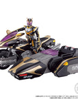 Bandai - Shokugan - Shodo Chronicle - Kamen Masked Rider 555 - Side Basher - Marvelous Toys