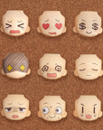 Nendoroid More - Face Swap 01 & 02 Selection - Marvelous Toys