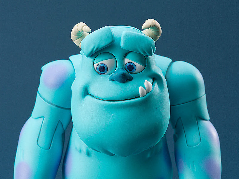 Nendoroid - 920-DX - Monsters, Inc. - Sulley (Deluxe Ver.) - Marvelous Toys