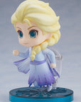 Nendoroid - 1441 - Frozen 2 - Elsa (Blue Dress Ver.) - Marvelous Toys