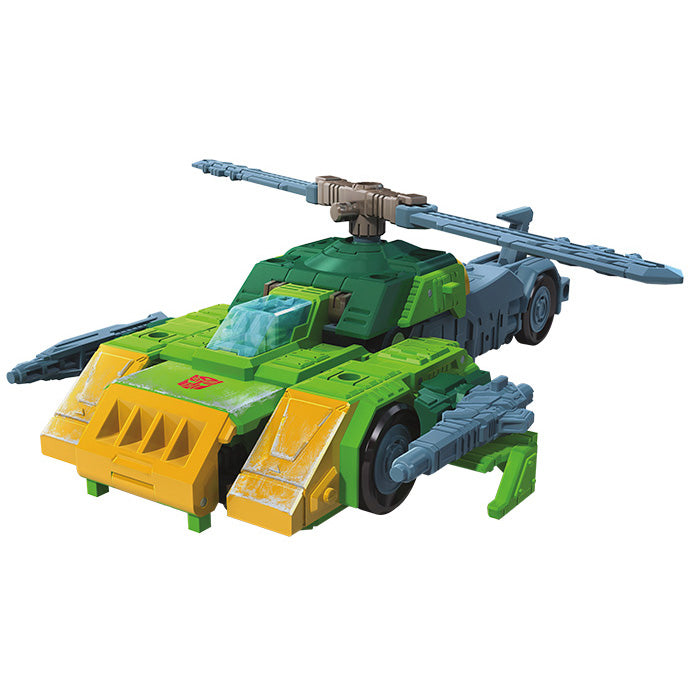 Hasbro - Transformers Generations - War for Cybetron: Siege - Voyager - Springer - Marvelous Toys