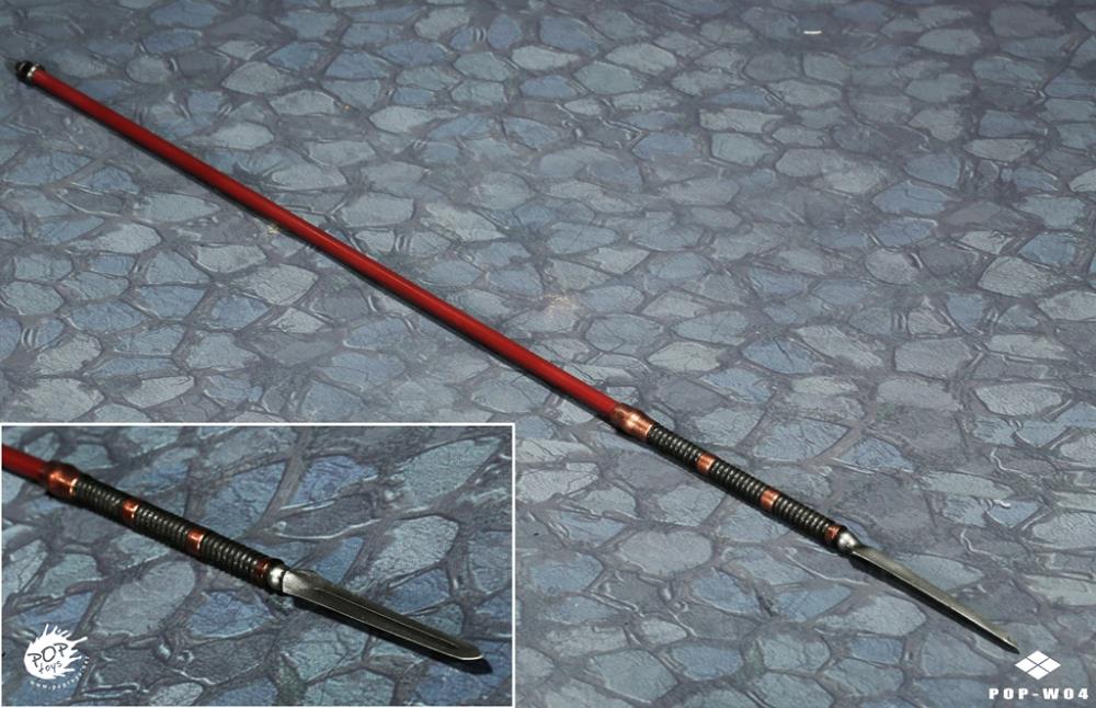 Pop Toys - Armor Team - Ashigaru Spear (1/6 Scale) (Standard) - Marvelous Toys