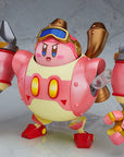Nendoroid More - Kirby: Planet Robobot - Robobot Armor and Kirby - Marvelous Toys