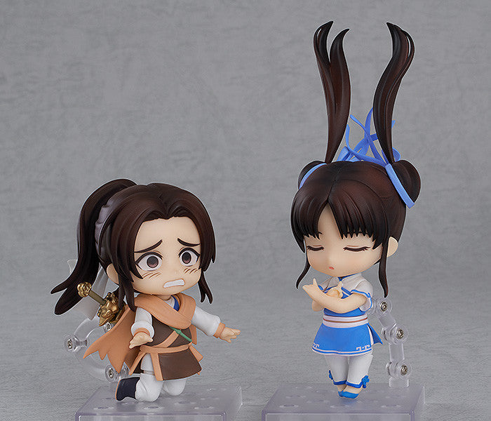 Nendoroid - 1406 - Chinese Paladin: Sword and Fairy (仙劍奇俠傳) - Li Xiaoyao (李逍遥) - Marvelous Toys