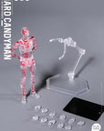 Damtoys - Pocket Elite Series - DPS04 - Real-Action Attribute - Hard Candyman (1/12 Scale) - Marvelous Toys
