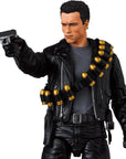 Medicom - MAFEX No. 199 - Terminator 2: Judgement Day - T-800 (T2 Ver.) - Marvelous Toys