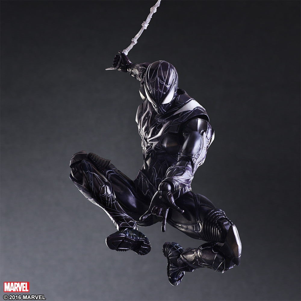 (IN STOCK) Play Arts Kai - Marvel Universe Variant - Spider-Man (Limited Color Ver.) - Marvelous Toys - 1