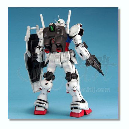 Bandai - Mobile Suit Gundam 0083: Star Dust Memory 1/60 PG - Gundam GP01/Fb Model Kit - Marvelous Toys
